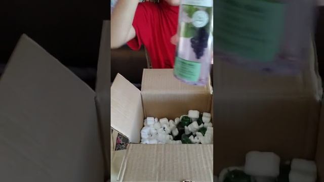 Обзорчик моего заказа!