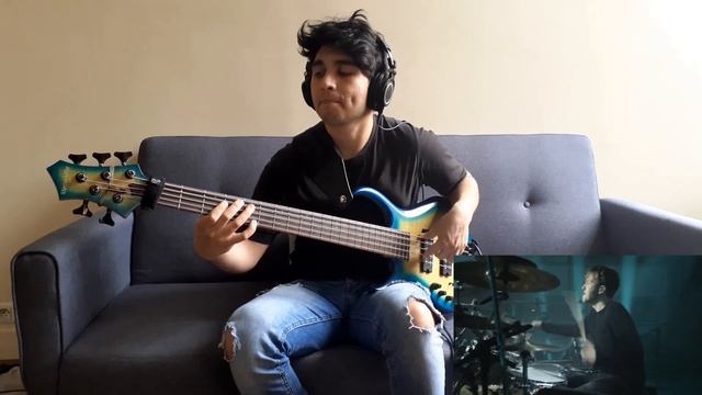 Next to You - Dirty Loops (Full Bass Cover) смотреть онлайн