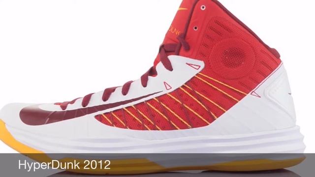 Nike Hyperdunk History смотреть онлайн
