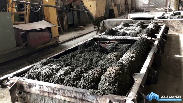 Производство дорожных плит №1 смотреть онлайн