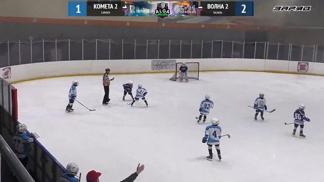 Комета 2 - Волна 2 смотреть онлайн