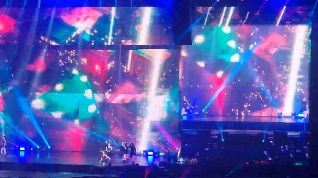 [AESPA Singapore Concert 20/7/2024 SYNK : Parallel Line] Drama, Black Mamba And Salty And Sweet