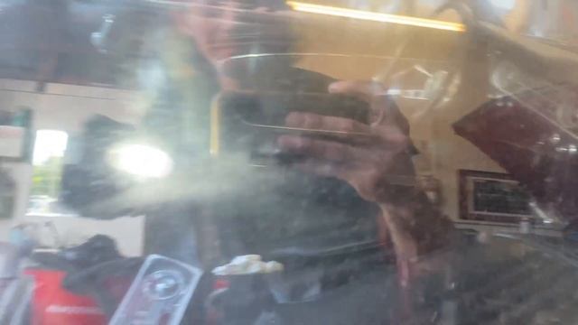 Topless Triplets,  2 Blondes And A Brunette