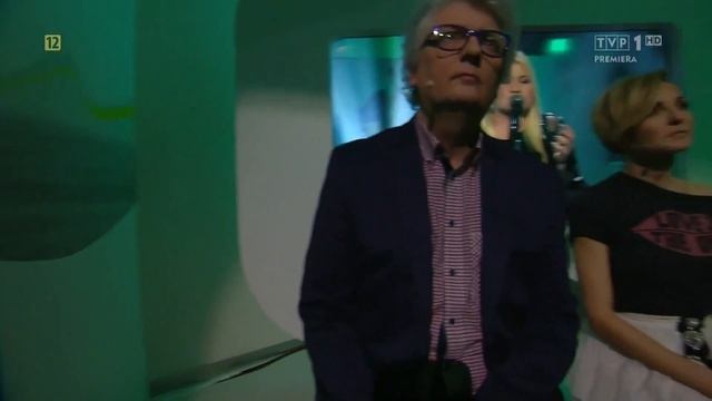 „O! Polskie Przeboje”: Beata Spychalska – „W imię ojca” смотреть онлайн