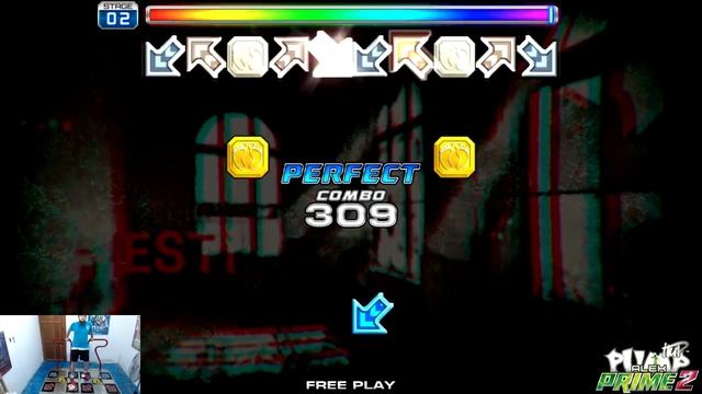 Pump It Up PRIME 2 - Helix D15 "S" (Update 1.03.0)Latin America смотреть онлайн