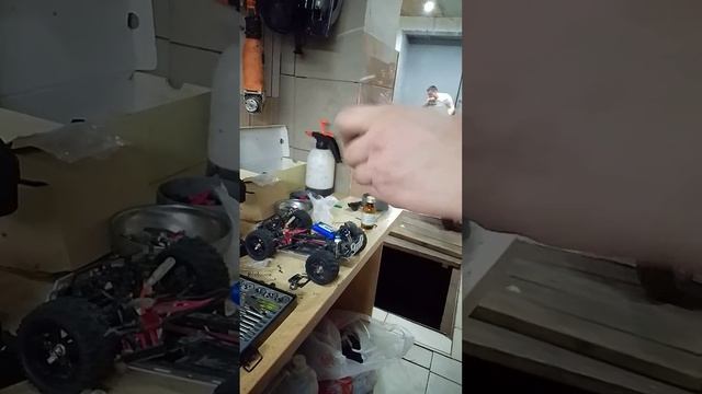 видео как можно затюнить амортизаторы для машинки x-max смотреть онлайн