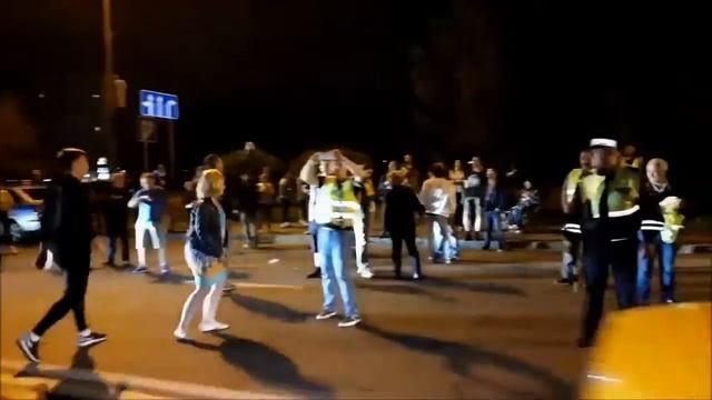 Люблино. Беспомощные полицеские. смотреть онлайн