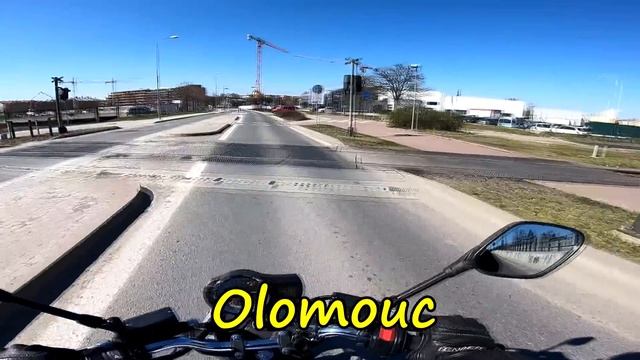 MotoVlog #80 - Za Jeden Den - Všechna Krajská Města / 1600 km / Čiré Bláznovství смотреть онлайн