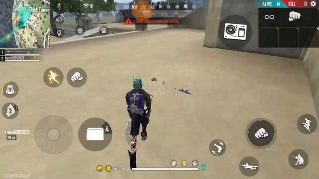 Free Fire Only Plasma Challenge смотреть онлайн