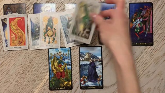 Овен _ гороскоп на неделю с 24.01 по 30.01.2022 _ Таро прогноз смотреть онлайн