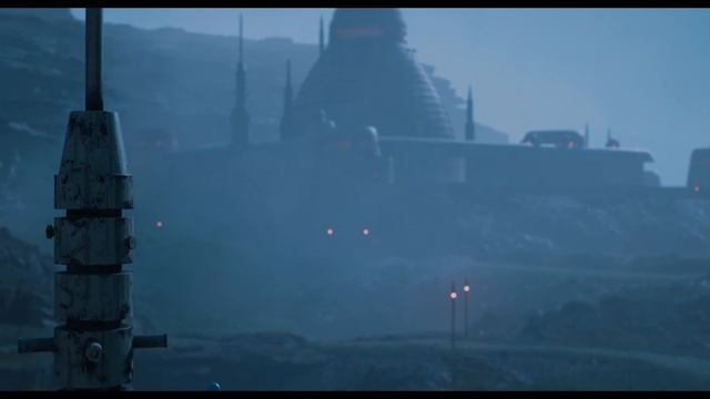Star Wars - Skywalkers Jedi Academy / Unreal 4 смотреть онлайн
