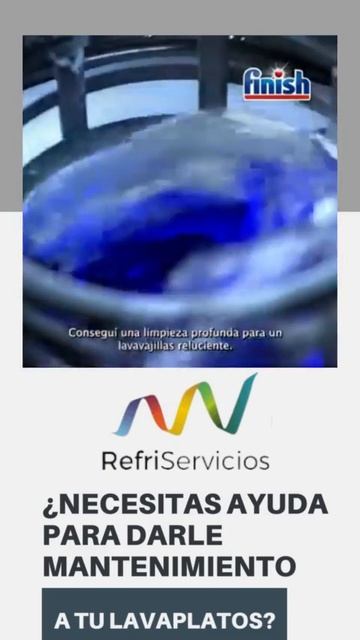 Como Darle mantenimiento al lavaplatos смотреть онлайн