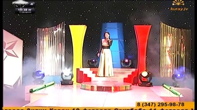 Зиля Мусина - әсәйемә