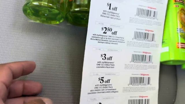 Walgreens🔥🔥POSIBLE GANANCIA 🔥🔥MAÑANA 🔥PREPÁRATE