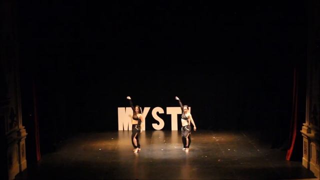 Mystic Bellydance Salamanca | "Mystic... el regreso de oriente" 2017| ERI Y ASTRID смотреть онлайн