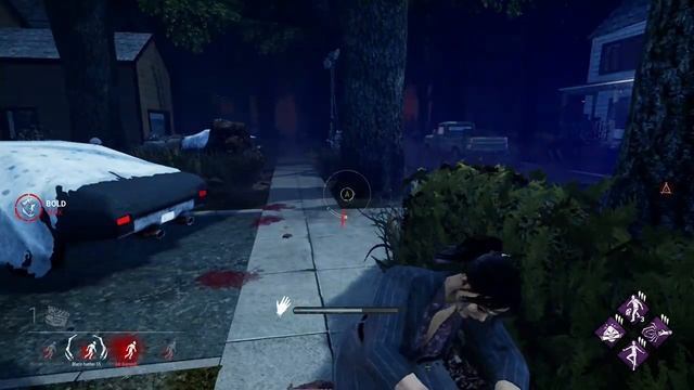 dbd stream #1572 (swf) смотреть онлайн