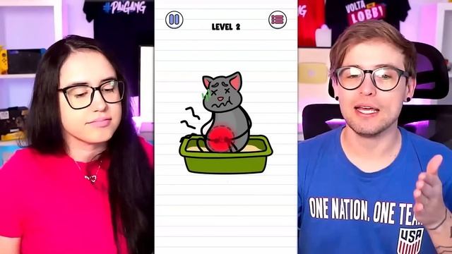AJUDE os ANIMAIS nas SITUAÇÕES MAIS ESTRANHAS para VENCER no HELP ME ANIMAL STORY смотреть онлайн