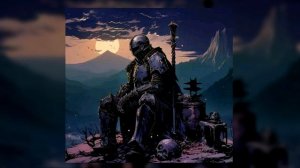 Dark fantasy song /dorian concept - hide (𝗰𝘀𝟬𝟭) (mysterious dungeon/slowed + reverb)