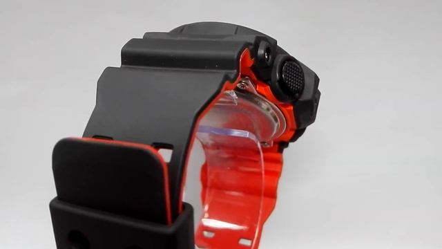 Casio G-Shock GA-700BR-1A Module 5522 watch video 2019 смотреть онлайн
