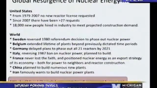 James Wells - Saturday Morning Physics - 04/16/11