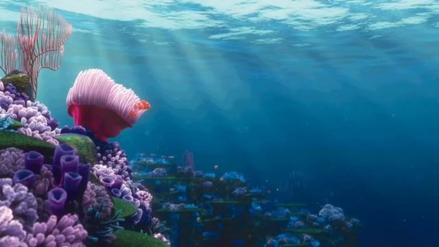 Findet Nemo, (HD)- Filmusik смотреть онлайн