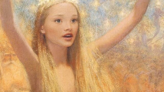 Русалонька🧜♀️👱♀️аудіоказка з малюнками смотреть онлайн