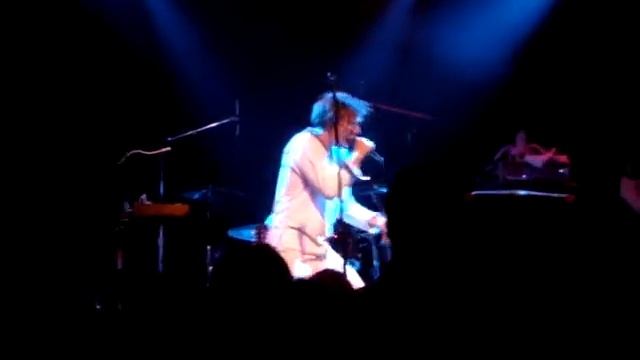 Мумий Тролль - Пьяная струна (live 2009) San Francisco смотреть онлайн