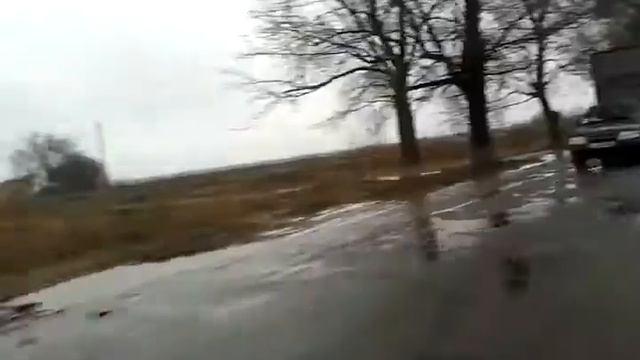 ЖЕСТЬ!!! Смотреть всем!!!! Девятка тянет мазовскую прицепу!!!! смотреть онлайн