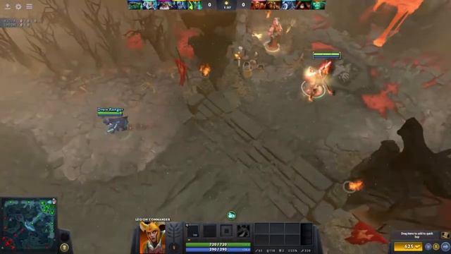 Mod Weather Sirocco Dota 2 смотреть онлайн