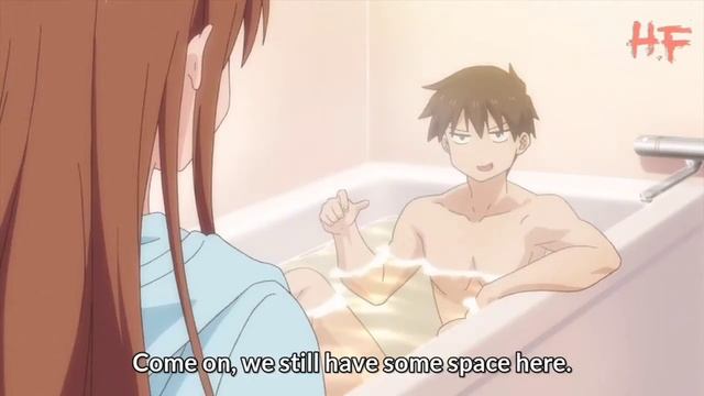 let's Bath Together|Overflow| смотреть онлайн