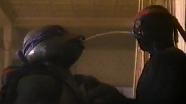 Teenage Mutant Ninja Turtles 1990 TV spot смотреть онлайн