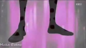 В Маринетт вселилась акума