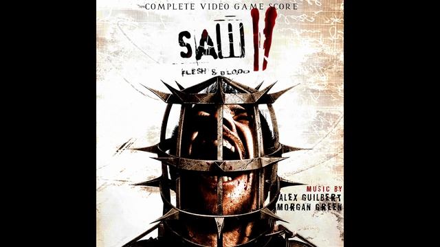 48. Suspense (B) - Saw II: Flesh & Blood Complete Video Game Soundtrack смотреть онлайн