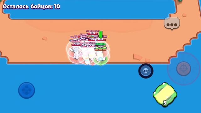 ВЫТЯНИ ИЛИ УМРИ В BRAWL STARS!!!🤯😳