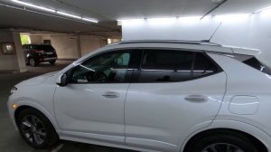 Buick Encore GX I 1.3 CVT (165 л.с.) 2020
