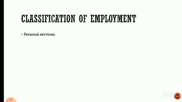 Business studies XI- types of economic activities смотреть онлайн
