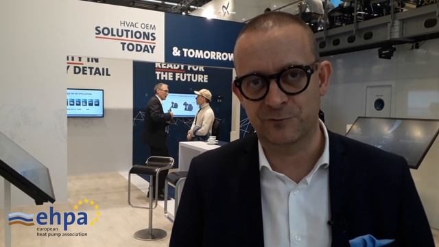 Heat Pump Insights - E8 - Morten Jensen, Group Vice President HVAC OEM Division At Grundfos