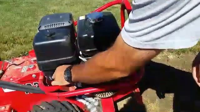 Barreto Heavy-Duty Full-Sized Tiller Rental смотреть онлайн