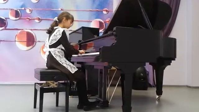 Й Гайдн Соната G dur смотреть онлайн