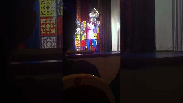 Екатерина Недворягина - Feeling Good cover Michael Buble смотреть онлайн