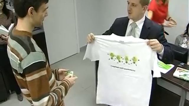 акция "Зеленые пятерки" 2 смотреть онлайн