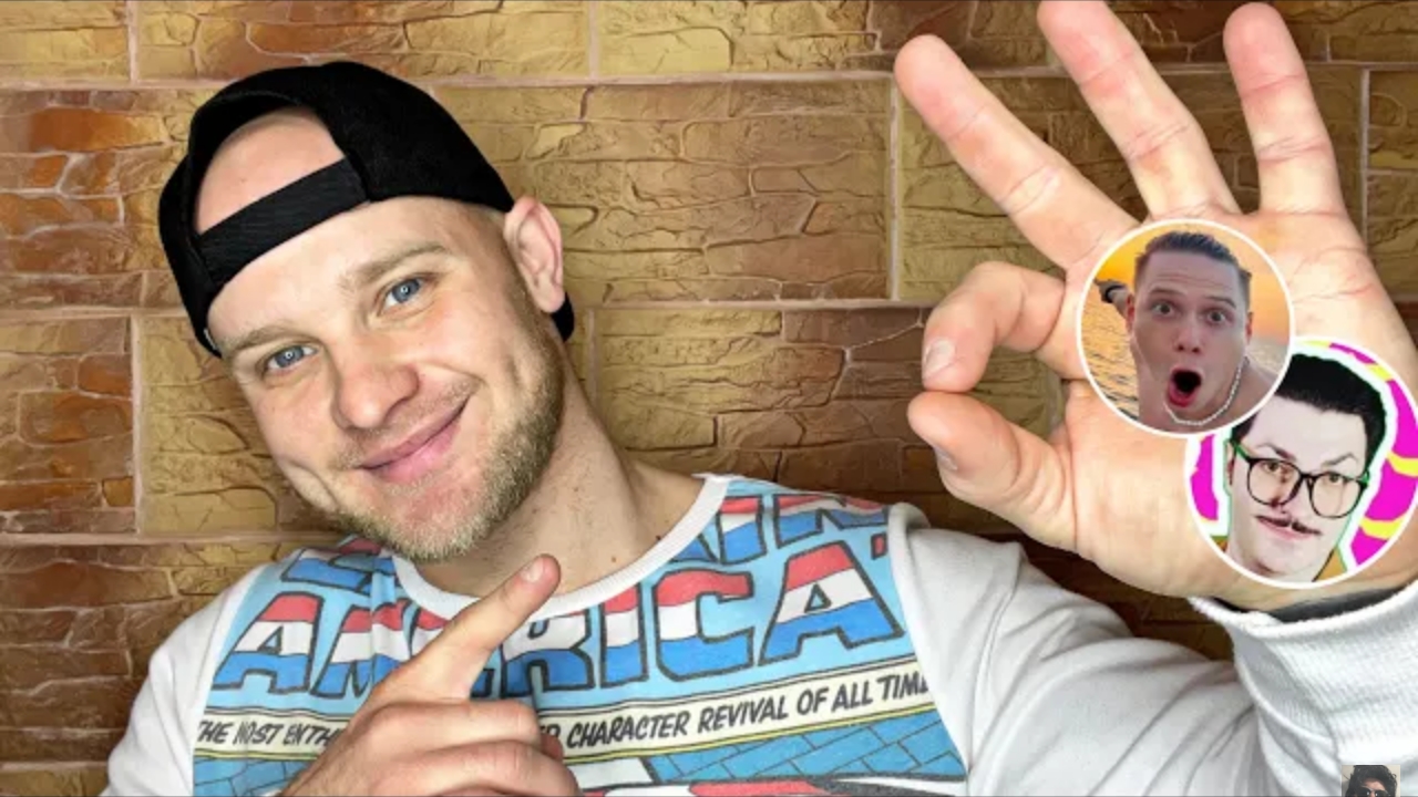 Натурал Альбертович - Абсурдный ЮМОР ⧸ Комики со своим смотреть онлайн