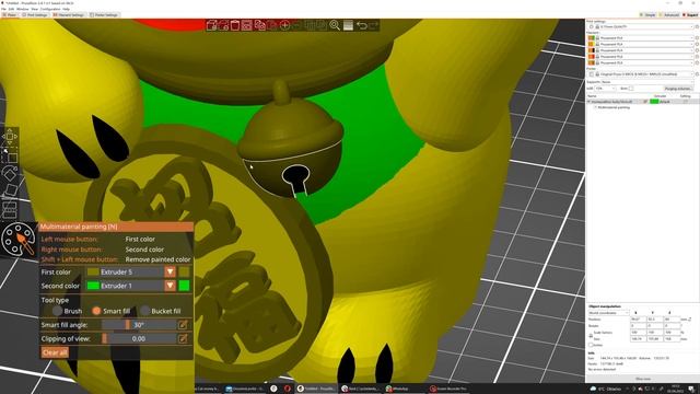 How To - MMU Painting