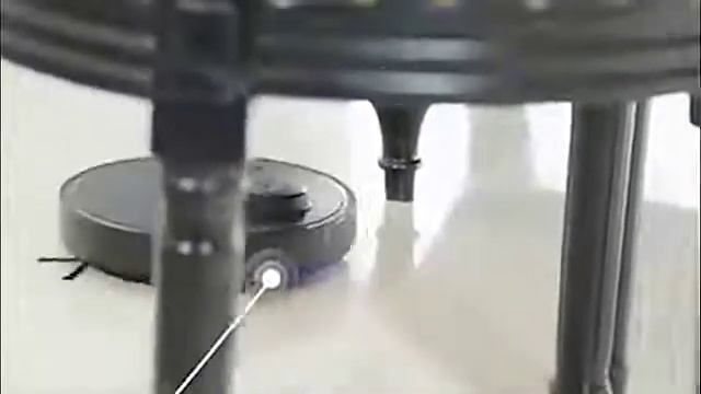 Robot hút bụi lau nhà Bowai смотреть онлайн