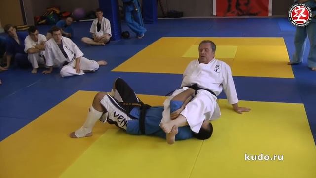 Сборы КУДО 2016 Тренировка №2 смотреть онлайн