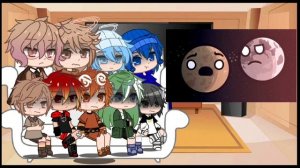 Реакция Шаранутого Космоса на "Одинокая Земля часть 2"