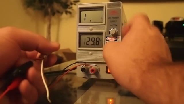 Direct drive 445 laser diode with Mastech Power supply смотреть онлайн