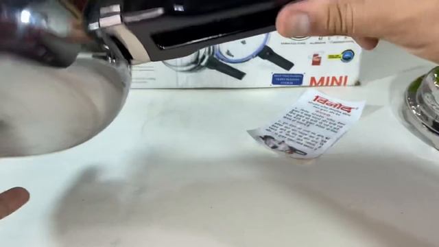 VINOD Triply Steel Pressure Pan 2L | Triply cooker | SAS Metal l Take Abroad. Stainless Steel cooke смотреть онлайн
