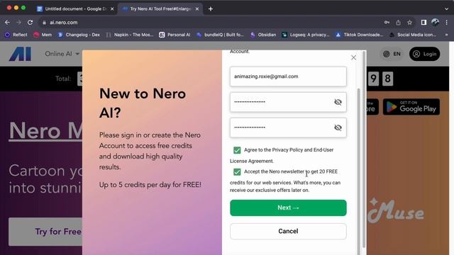 How to Get Started with Nero Image Upscaler смотреть онлайн