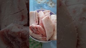 курдюк как коптить просто